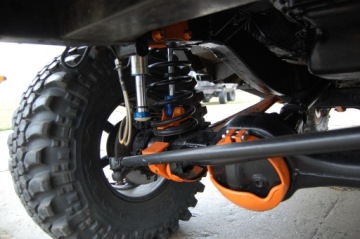  RANGE ROVER OF ROAD ZBUDOWANY OD PODSTAW, zdjęcie 33