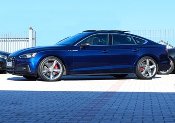 Audi Q7 II 2019 Audi S5 Bang&amp;O Panorama Masaż 360° Pamięć ACC Virtual Keyless Blis Nappa 19, zdjęcie 36