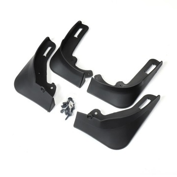 Model Y CZARNY Dla modelu Tesla Model 3 Model Y Chlapacze model3 2023 Akces