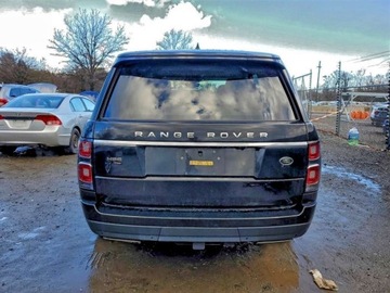 Land Rover Range Rover IV 2020 Land Rover Range Rover Hse 2020 3.0 Benzyna 355KM, zdjęcie 2