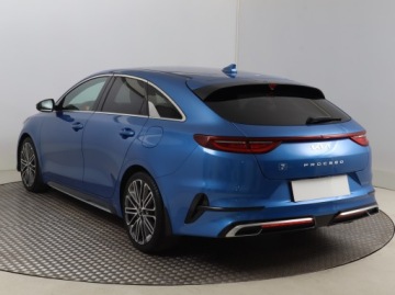Kia Proceed Shooting Brake Facelifting 1.5 T-GDI 140KM 2024 Kia ProCeed 1.5 T-GDI, Salon Polska, Serwis ASO, zdjęcie 3