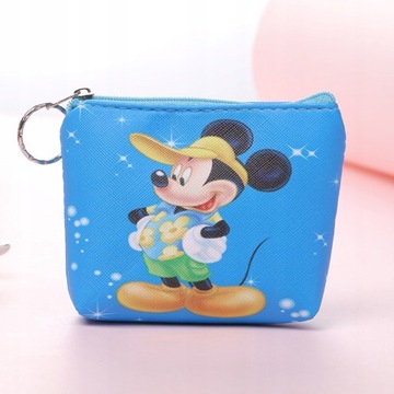 Кошелек для монет Disney с Микки Маусом и стежком
