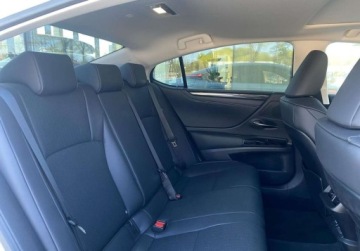 Lexus ES VII (XV70) Sedan Facelifting 300h 218KM 2025 Lexus ES ES 300h Business Edition FV23 Salon PL ASO Bezwypadkowy, zdjęcie 25