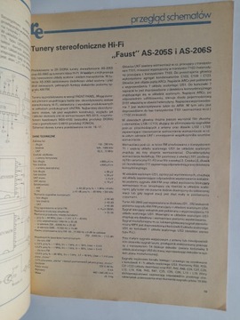 РАДИОЭЛЕКТРОНИК 7/1982 для электроники радиолюбителей и радиолюбителей