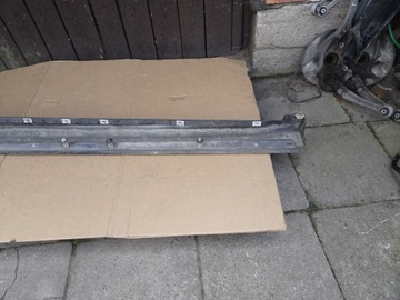 MERCEDES B W245 ЛЕВАЯ РАМА РАМА