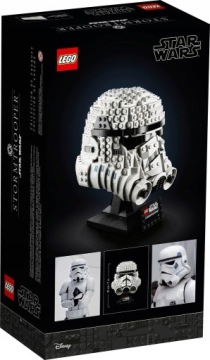 LEGO STAR WARS 75276 ШЛЕМ ШТУРМОВИКА