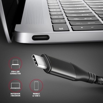 RVC-HI2MC Adapter USB-C -> HDMI 2.0 4K/60Hz,