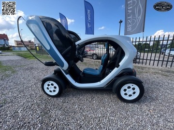 Renault Twizy 2013 Renault Twizy Twizy - Automat - Pelny elektryk - Szwajcaria Elektryczny, zdjęcie 12