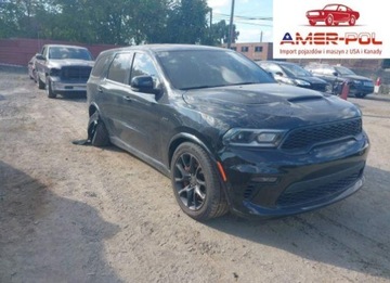 Dodge Durango III 2021 Dodge Durango SRT 392 2021 6.4L 6.4 Benzyna 475KM
