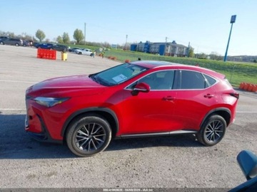 Lexus NX II 2024 Lexus NX 2024r., 4x4, 2.5L 2.5 Hybryda 189KM, zdjęcie 5