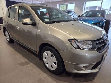 Dacia Sandero II 2015 Dacia Sandero 1.2 16V 74 KM Ambiance LPG SalonPL Dealer 1.1 BenzynaLPG, zdjęcie 20