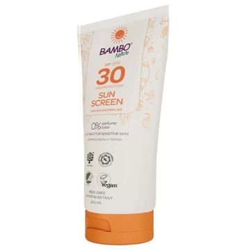ABENA Krem przeciwsłoneczny SPF 30, 200ml