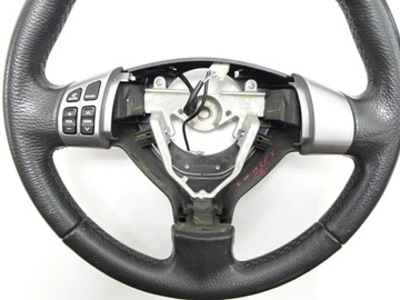 VOLANT KŮŽE FIAT SEDICI SUZUKI SX4 06-13 R.