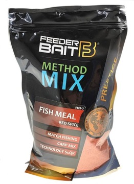 FEEDER BAIT PRESTIGE FISH MALRED SPICE 800гKILLER