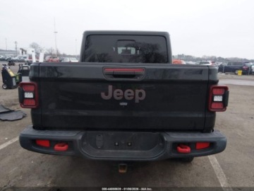 Jeep Gladiator 2022 Jeep Gladiator Rubicon 2022 3.6 Benzyna 285KM, zdjęcie 4