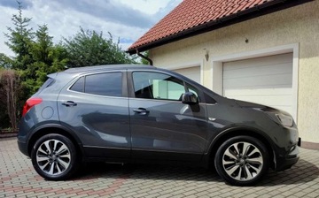 Opel Mokka I SUV 1.4 Turbo ECOTEC 140KM 2017 Opel Mokka X Bezwypadkowy Oryginal Kamera COFANIA NAVI Zadbany Sam Zobacz, zdjęcie 3