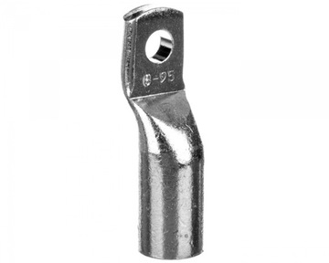 Końcówka oczkowa zwężana KCZ 8-185 (1 szt.)