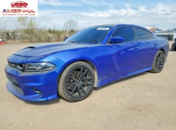 Dodge Charger VII 2020 Dodge Charger Scat Pack 2020 6.4 Benzyna 485KM