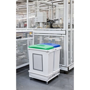 6 магнитных самоклеящихся рамок Durable A3 с откидной передней стороной