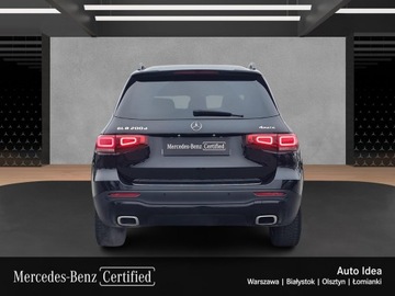 Mercedes GLB SUV 2.0 200d 150KM 2020 Mercedes-Benz GLB 200 Salon PL / 4Matic / Progresi, zdjęcie 3