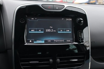 Renault Clio IV Grandtour  1.2 16V 73KM 2016 Renault Clio 1.2 16V, Salon Polska, 1. Właściciel, zdjęcie 12