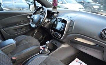 Renault Captur I Crossover Facelifting 1.3 TCe 150KM 2018 Renault Captur VERSION-S Automat Benzyna Klimatyzacja Nawigacja 1.3 150KM, zdjęcie 16