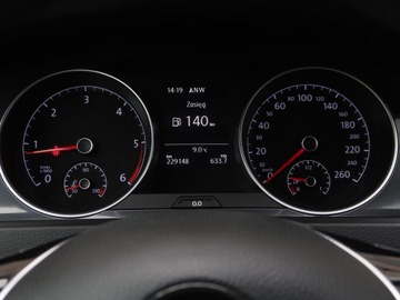 Volkswagen Golf VII Variant Facelifting 1.6 TDI-CR DPF BMT 115KM 2017 VW Golf 1.6 TDI, Navi, Klima, Klimatronic, zdjęcie 10