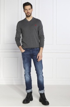 HUGO BOSS ELEGANCKI SWETER S B78