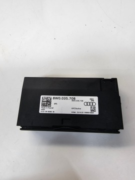 PORT VSTUP AUX USB AUDI A4 B9 A5 Q5 8W0035708