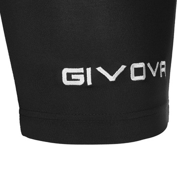 ТЕРМО ШОРТЫ THERMO GIVOVA BERMUDA NERO, размер XL