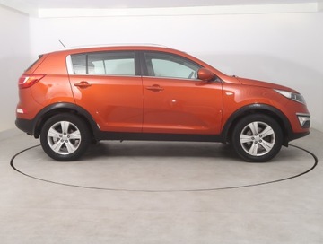 Kia Sportage III SUV 1.6 GDI 135KM 2013 Kia Sportage 1.6 GDI, Salon Polska, Navi, Klima, zdjęcie 5