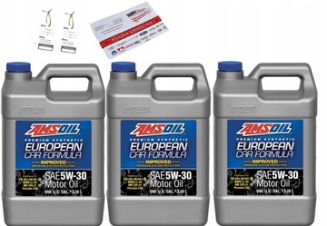 AMSOIL 5W30 EUROPEAN CAR FORMULA IMPROVED 11,34L