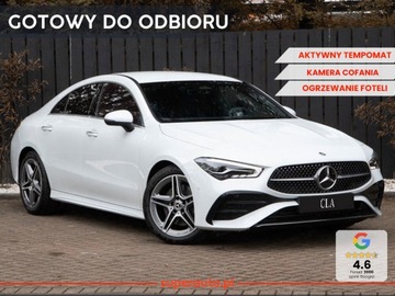 Mercedes CLA C118/X118 2025 MERCEDES-BENZ CLA 250 e AMG Line Sedan 1.3 (272KM) 2025