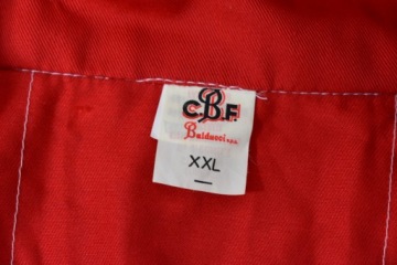 CBF BALLDUCCI spa FIAMM ITALIA гоночный мужской костюм для картинга Maverick XXL