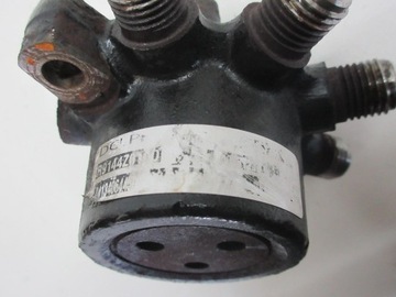 RENAULT SCENIC II 1.5 DCI РАСПРЕДЕЛИТЕЛЬ ТОПЛИВА