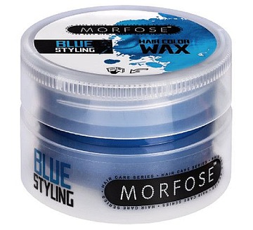 Morfose Blue Styling Wosk Koloryzujący 100 ml