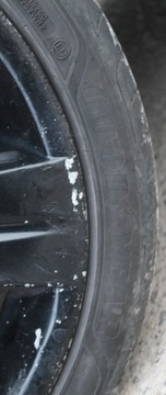 KOLA RÁFKY BMW E90 E92 E81 STYLING 189 ROZMĚR 18