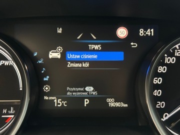 Toyota Camry IX Sedan 2.5 Hybrid Dynamic Force 218KM 2021 Toyota Camry Prestige / Kamera cofania / LED / ACC, zdjęcie 34