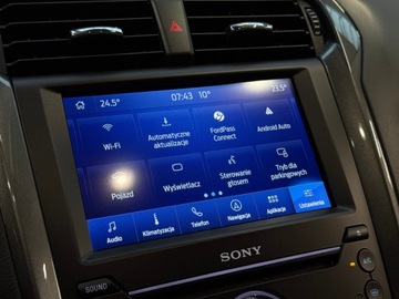 Ford Mondeo V Kombi Facelifting 2.0 EcoBlue 150KM 2020 Ford Mondeo Ambition, Salon Polska, Bezwypadkowy,, zdjęcie 39