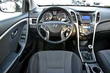 Hyundai i30 II Wagon Facelifting 1.4 MPI 100KM 2016 Hyundai i30 Salon Polska, zdjęcie 13