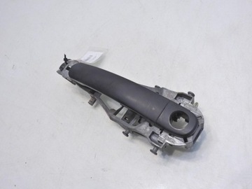 KLIKA DVEŘE LEVÝ PŘEDNÍ LC5F VW GOLF V 1Z0839886