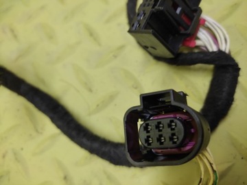 VW PASSAT CC ДВЕРНОЙ ЖГУТ ЛЕВЫЙ ЗАДНИЙ 3C8971693DQ