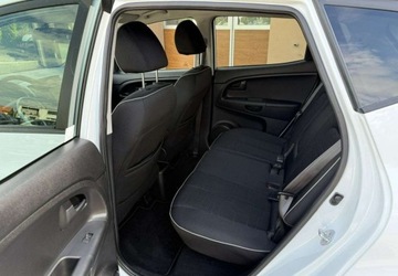 Kia Venga 2017 Kia Venga Rej.03.2018r 1,6 125KM Klima Navi Kamera Kola latozima 1.6, zdjęcie 25