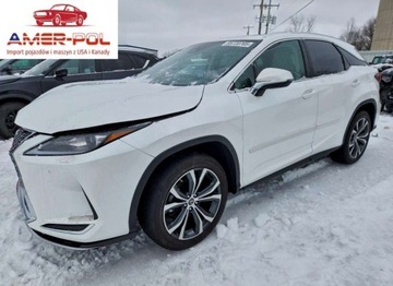 Lexus RX V 2022 Lexus RX 350 2022 3.5 Benzyna 295KM