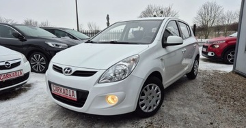 Hyundai i20 I Hatchback 5d 1.2 DOHC 78KM 2011 Hyundai i20 Oplacony do rejestracji serwisowany 2 kpl. Kol. 1.2 Benzyna, zdjęcie 15