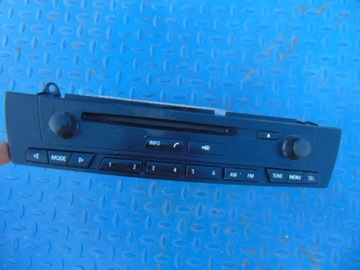 BMW X3 E83 RADIO CD NAWIGACJA PROFESSIONAL