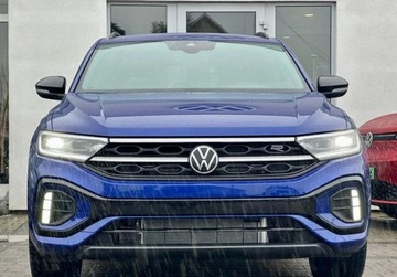 Volkswagen T-Roc SUV Facelifting 1.5 TSI ACT 150KM 2024 Volkswagen T-Roc Volkswagen T-Roc R-Line 1.5 T..., zdjęcie 1