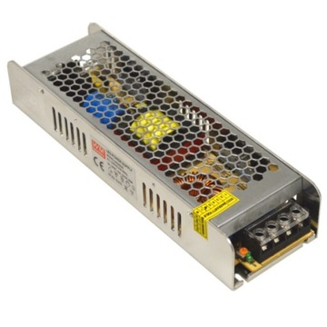 Zasilacz TRANSFORMATOR CCTV Slim 24V 250W