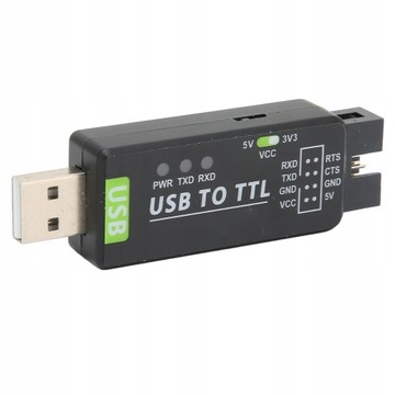 FT232RL KONWERTER USB UART TTL PRZEWÓD 8PIN