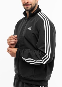 adidas dres męski komplet sportowy dresowy bluza spodnie Track Suit r.XXL